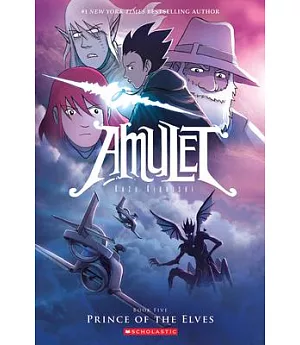 Amulet 5: Prince of the Elves