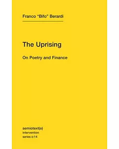 The UPrising: On Poetry and Finance