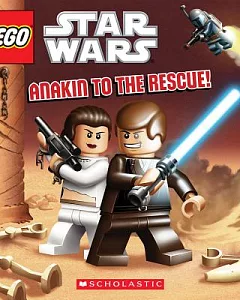 Lego Star Wars Anakin to the Rescue: 8x8 #2