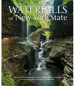 Waterfalls of New York State