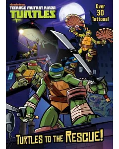 Turtles to the Rescue!