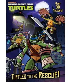 Turtles to the Rescue!