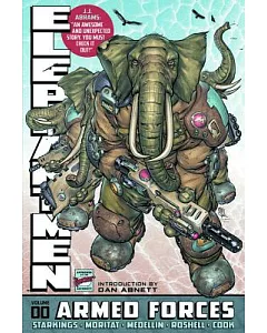 Elephantmen 0: Armed Forces