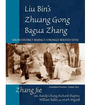 Liu Bin’s Zhuang Gong Bagua Zhang: South District Beijing’s Strongly Rooted Style: Foundation Practices