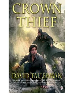 Crown Thief: From the Tales of Easie Damasco