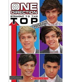 One Direction: Straight to the Top