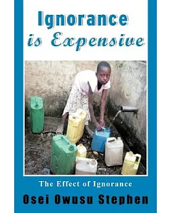 Ignorance Is Expensive