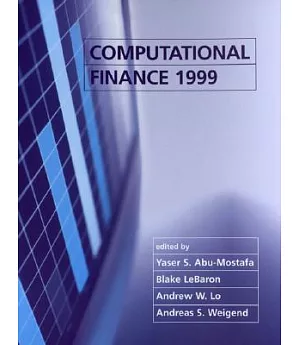 Computational Finance 1999