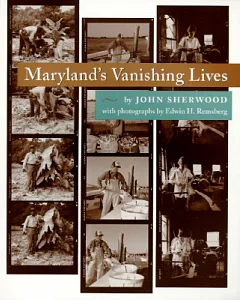 Maryland’s Vanishing Lives