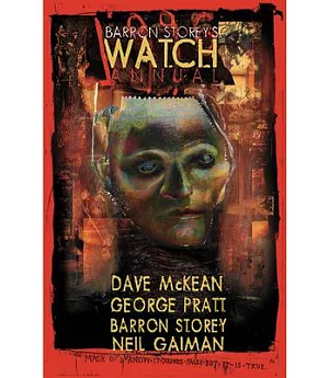 Barron Storey’s Watch Annual
