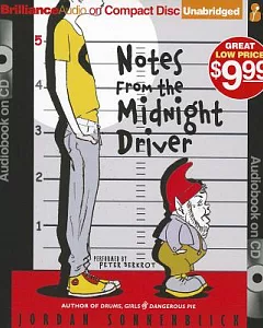 Notes from the Midnight Driver