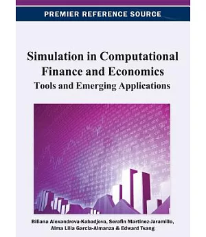Simulation in Computational Finance and Economics: Tools and Emerging Applications