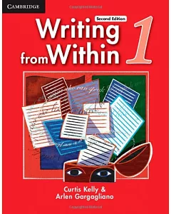Writing from Within 1