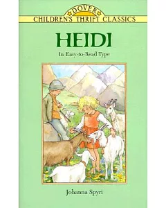 Heidi: Adapted for Young Readers