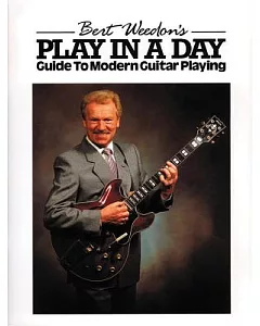 Bert weedon’s Play in a Day: Guide to Modern Guitar Playing
