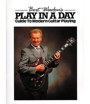 Bert Weedon’s Play in a Day: Guide to Modern Guitar Playing