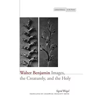 Walter Benjamin: Images, the Creaturely, and the Holy