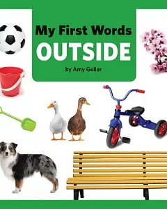 My First Words Outside