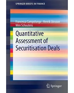 Quantitative Assessment of Securisation Deals