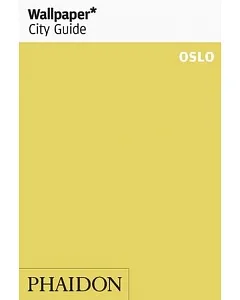 wallpaper City Guide Oslo 2013