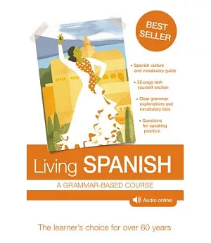 Living Spanish: A Grammar-Based Course