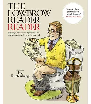 The Lowbrow Reader Reader