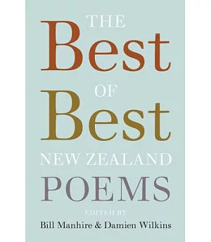 The Best of Best New Zealand Poems
