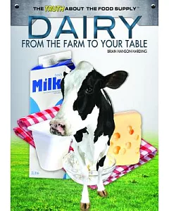 Dairy: From the Farm to Your Table