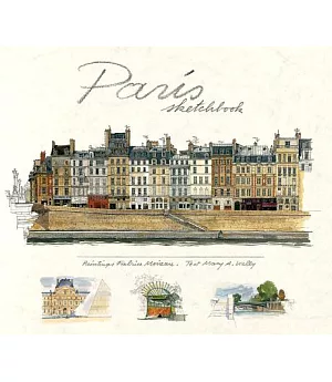 Paris Sketchbook