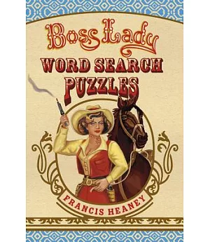 Boss Lady Word Search Puzzles