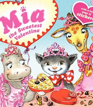 Mia the Sweetest Valentine