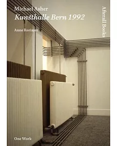 Michael Asher: Kunsthalle Bern, 1992