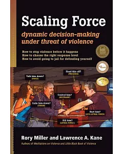 Scaling Force: Dynamic Decision Making Under Threat of Violence
