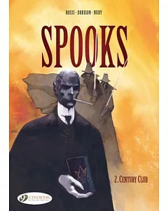 Spooks 2: Century Club