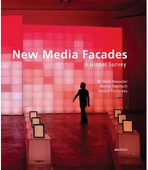 New Media Facades: A Global Survey
