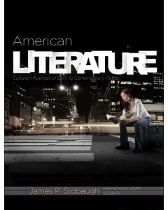 American Literature: Cultural Influences of Early to Contemporary Voices