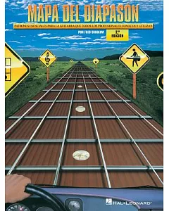 Fretboard Roadmaps Guitar Techniques