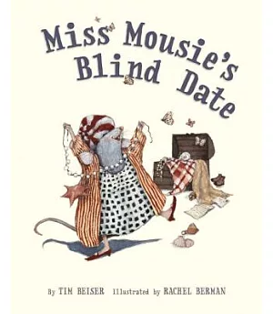 Miss Mousie’s Blind Date