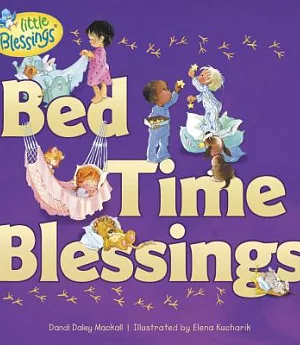 Bed Time Blessings