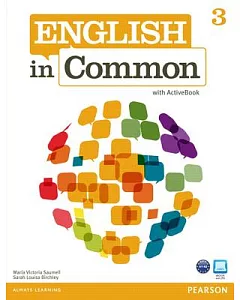 English in Common 3: Split Edition