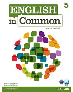 English in Common 5 With ActiveBook