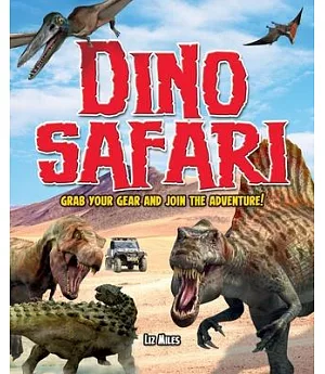Dino Safari: Grab Your Gear and Join the Adventure!