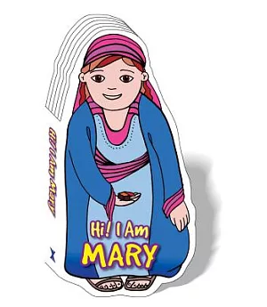 Hi, I Am Mary