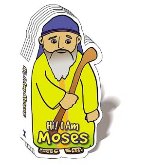 Hi, I Am Moses