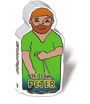 Hi, I Am Peter