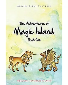 The Adventures of Magic Island: Welcome to Magic Island