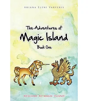 The Adventures of Magic Island: Welcome to Magic Island
