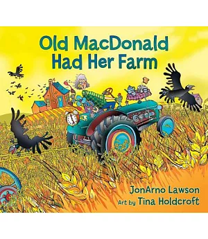 Old Macdonald Had Her Farm