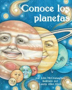 Conoce los planetas/ Meet the planets