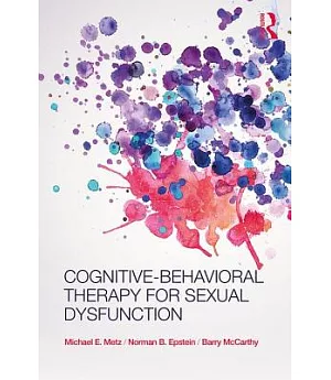 Cognitive-Behavioral Therapy for Sexual Dysfunction